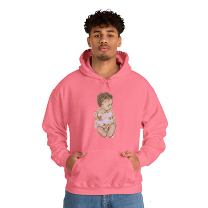 "My Favorite Person" Personalized Unisex Heavy Blend™ Hooded Sweatshirt