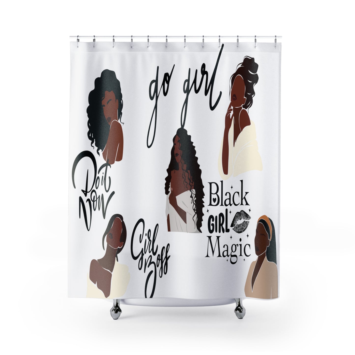 Shower Curtains