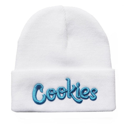 Couple Knitted "Cookies" Skully