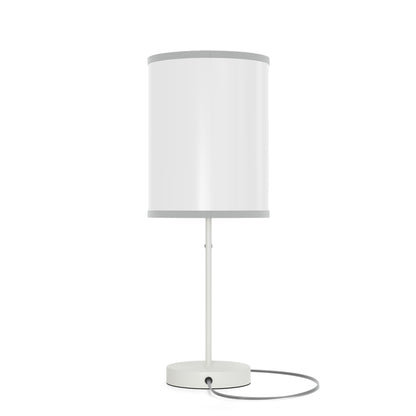 Personalized Lamp on a Stand, US|CA plug