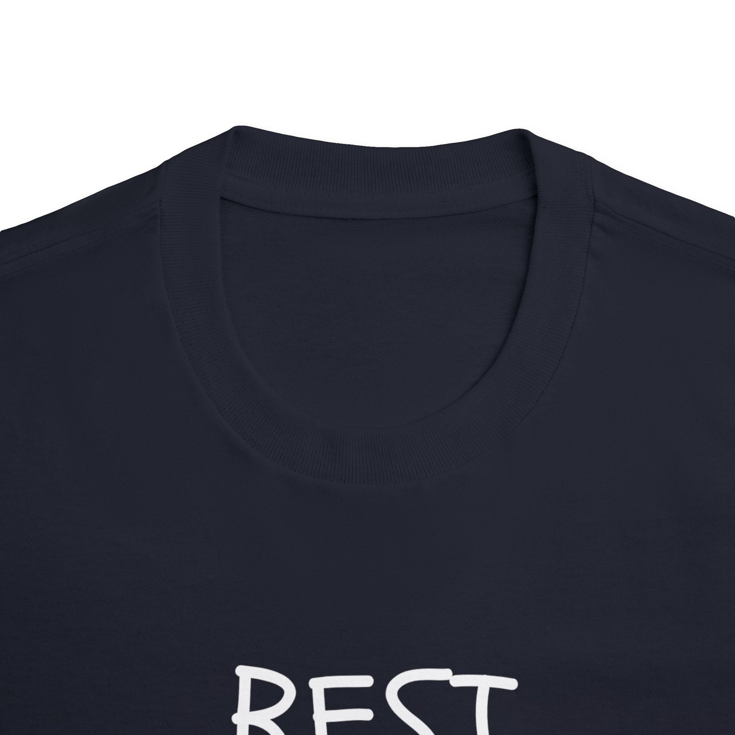 Personalized Best Dad Ever Unisex Classic Tee