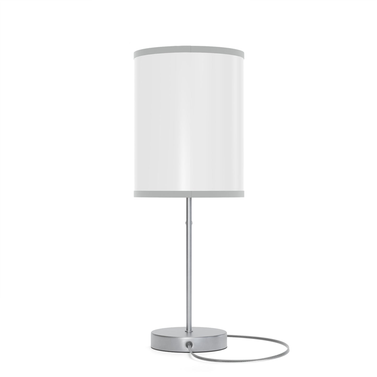 Personalized Lamp on a Stand, US|CA plug