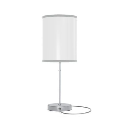 Personalized Lamp on a Stand, US|CA plug