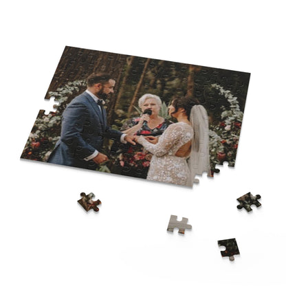 Personalized Puzzle Of Love