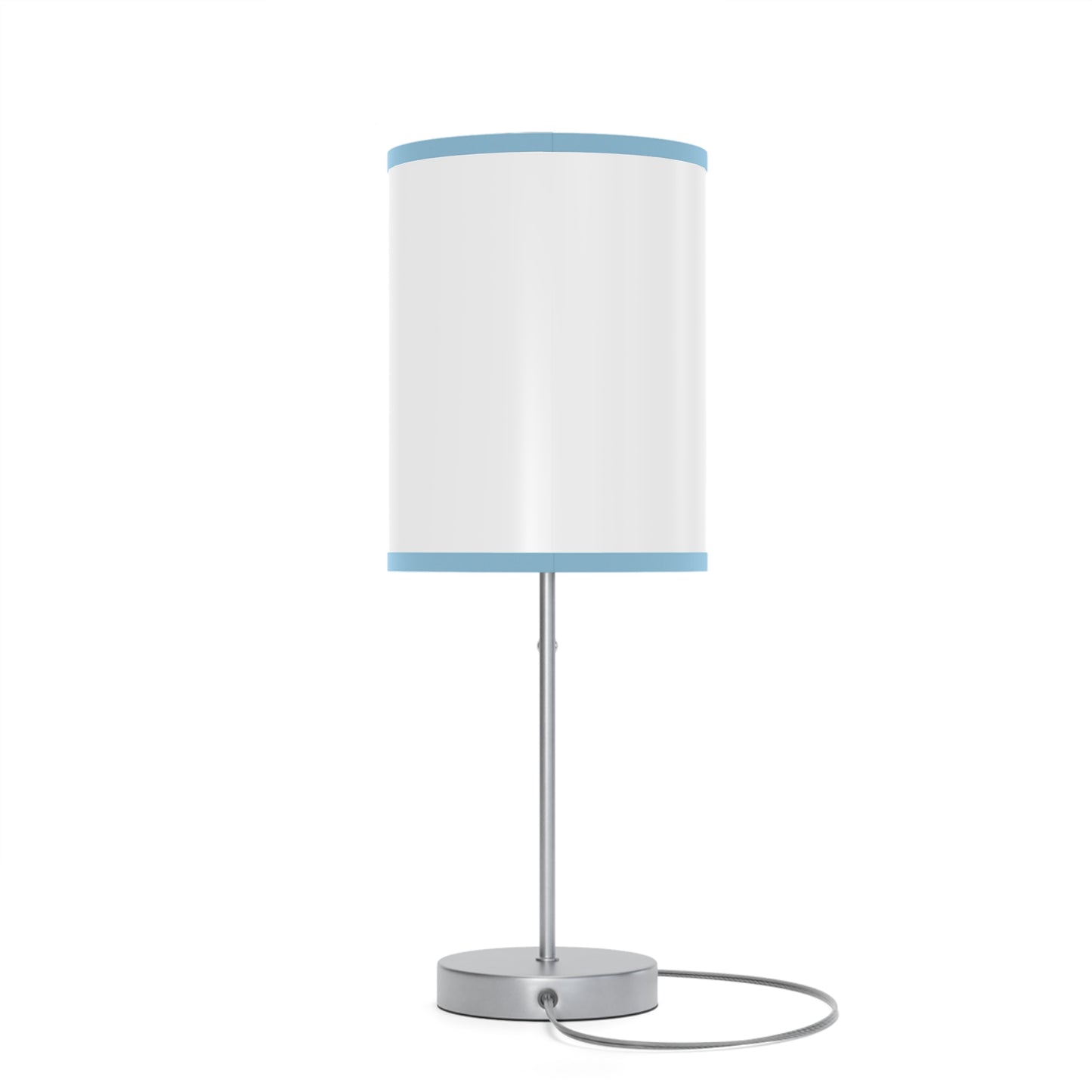 Personalized Lamp on a Stand, US|CA plug