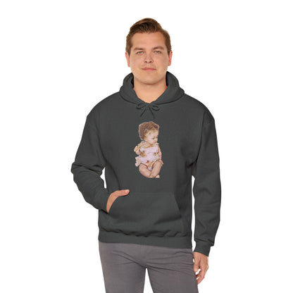 "My Favorite Person" Personalized Unisex Heavy Blend™ Hooded Sweatshirt