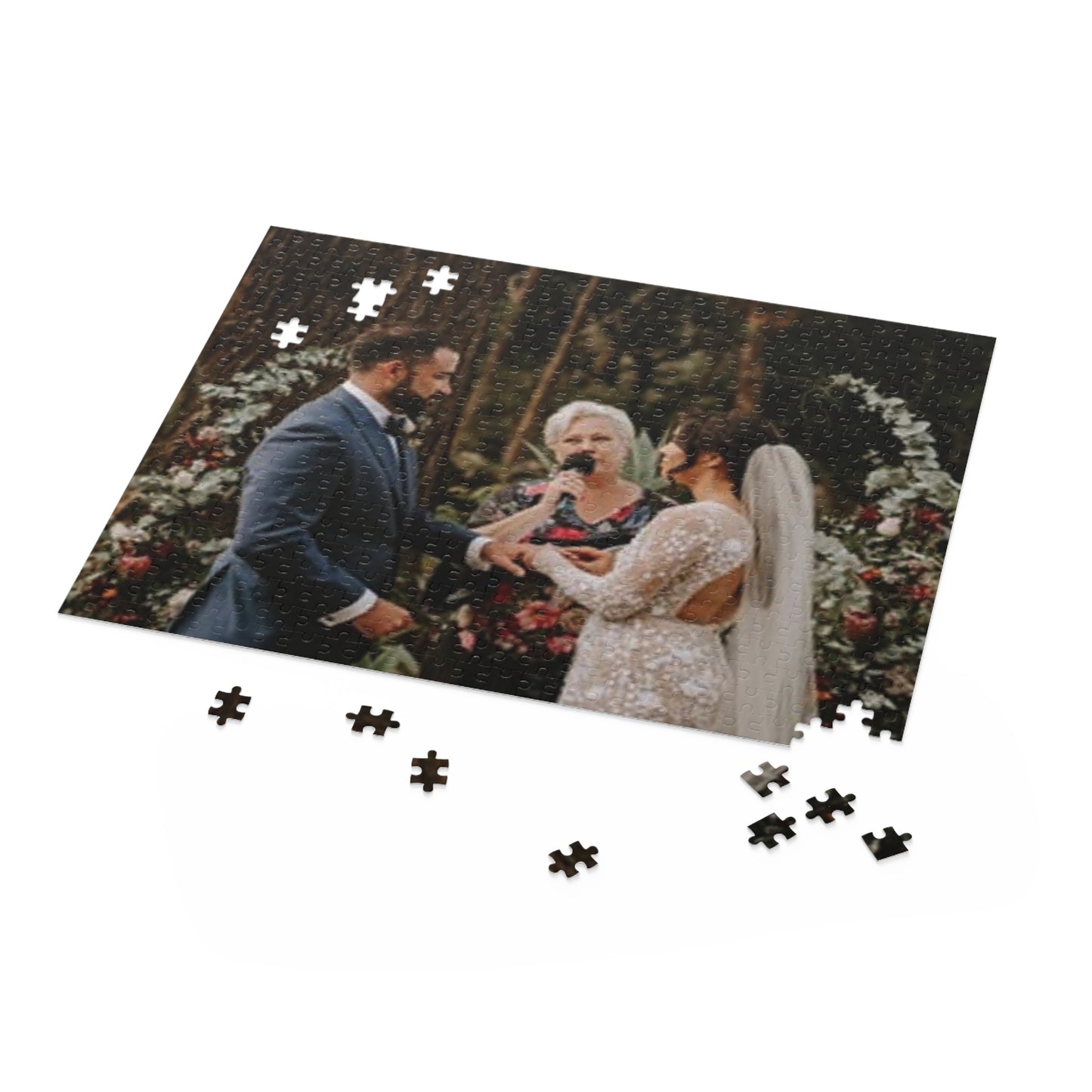 Personalized Puzzle Of Love