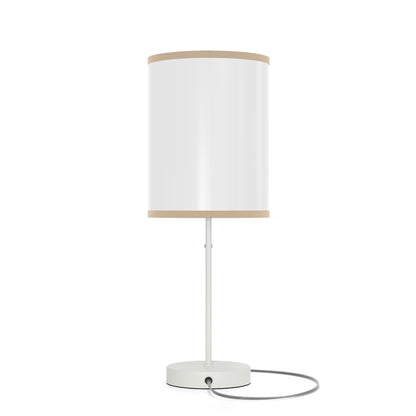 Personalized Lamp on a Stand, US|CA plug