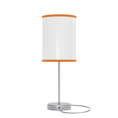 Personalized Lamp on a Stand, US|CA plug