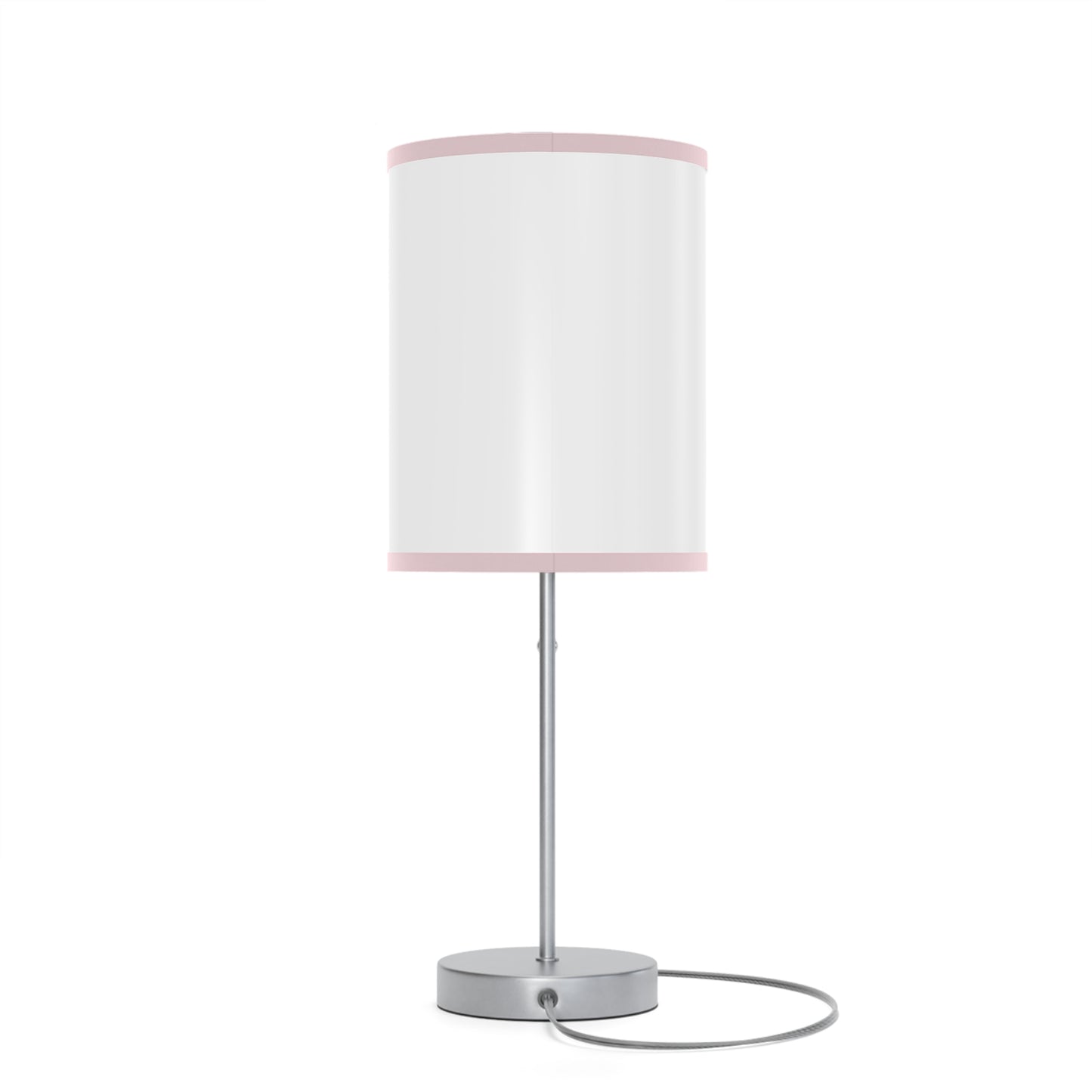 Personalized Lamp on a Stand, US|CA plug