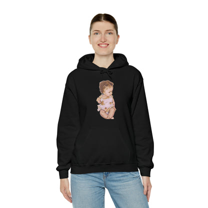 "My Favorite Person" Personalized Unisex Heavy Blend™ Hooded Sweatshirt