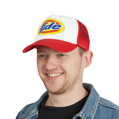 Tide Mesh Cap