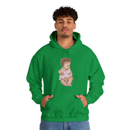 "My Favorite Person" Personalized Unisex Heavy Blend™ Hooded Sweatshirt