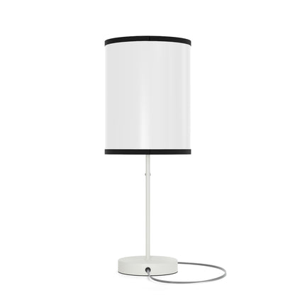 Personalized Lamp on a Stand, US|CA plug