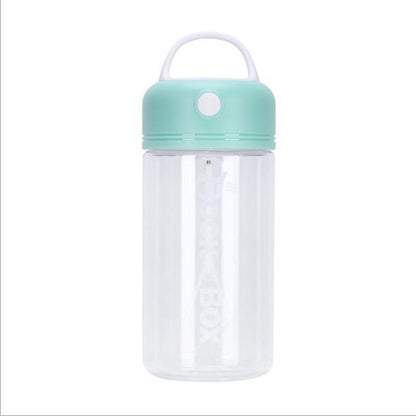 Electric Protein Shaker Bottle