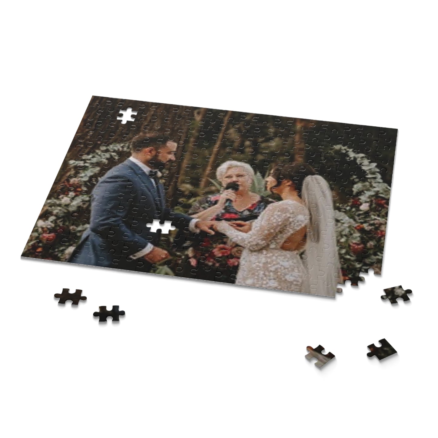 Personalized Puzzle Of Love