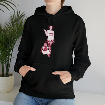 "My Favorite Person" Front and Back Print Personalized Unisex Heavy Blend™ Hooded Sweatshirt