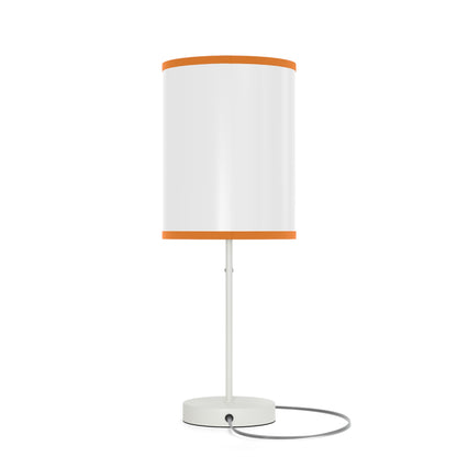 Personalized Lamp on a Stand, US|CA plug