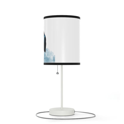 Personalized Lamp on a Stand, US|CA plug