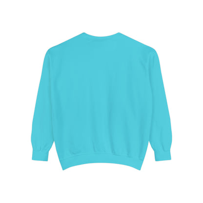 "Powerpuff Dream" Garment-Dyed Sweatshirt