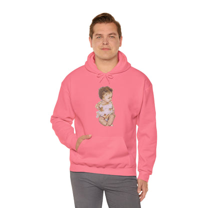 "My Favorite Person" Personalized Unisex Heavy Blend™ Hooded Sweatshirt