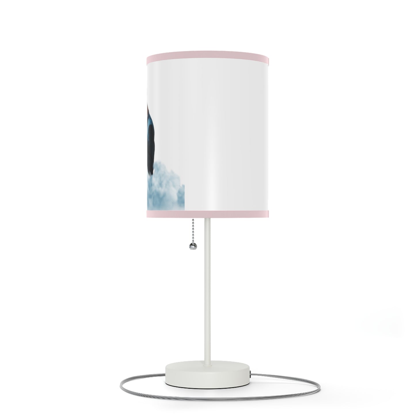 Personalized Lamp on a Stand, US|CA plug