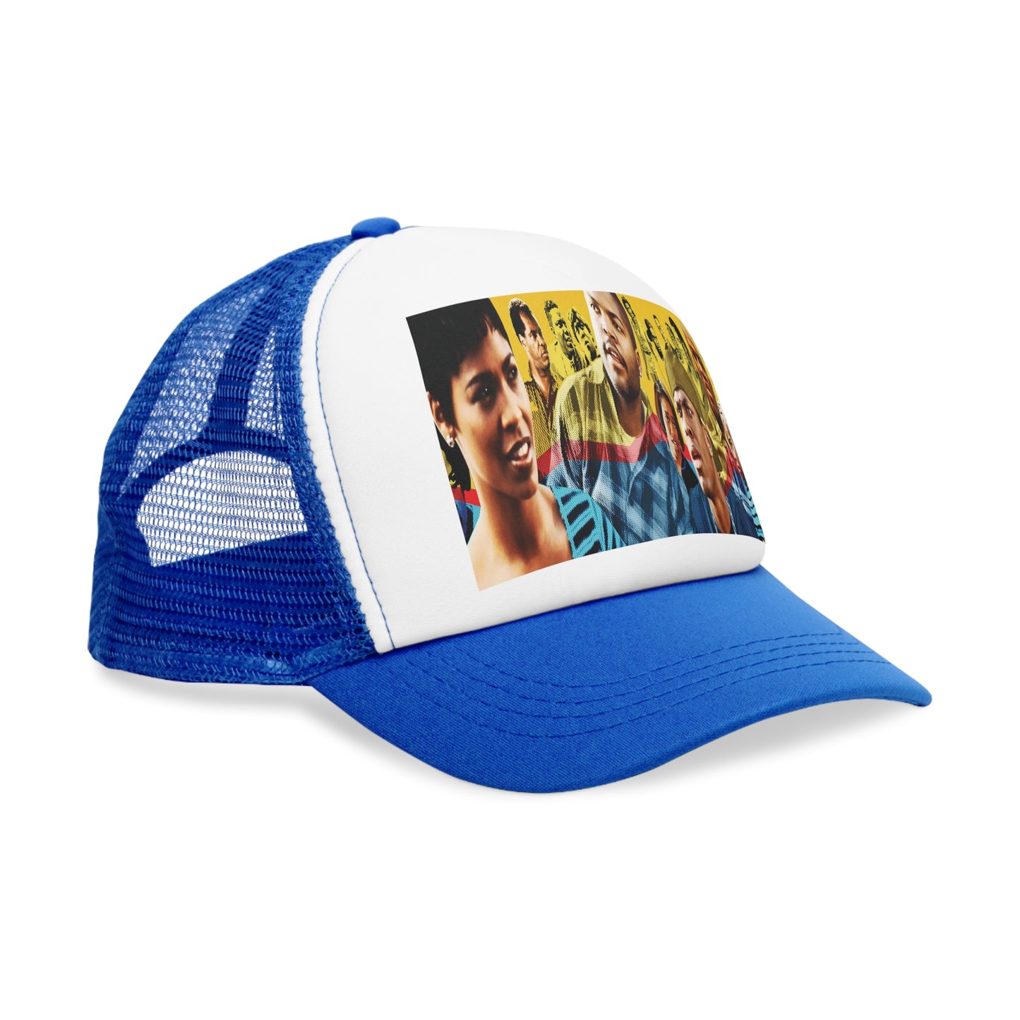 "It's Friday" Mesh Cap