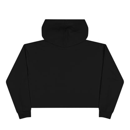 Black Girl's Magic Crop Hoodie