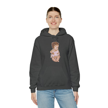 "My Favorite Person" Personalized Unisex Heavy Blend™ Hooded Sweatshirt