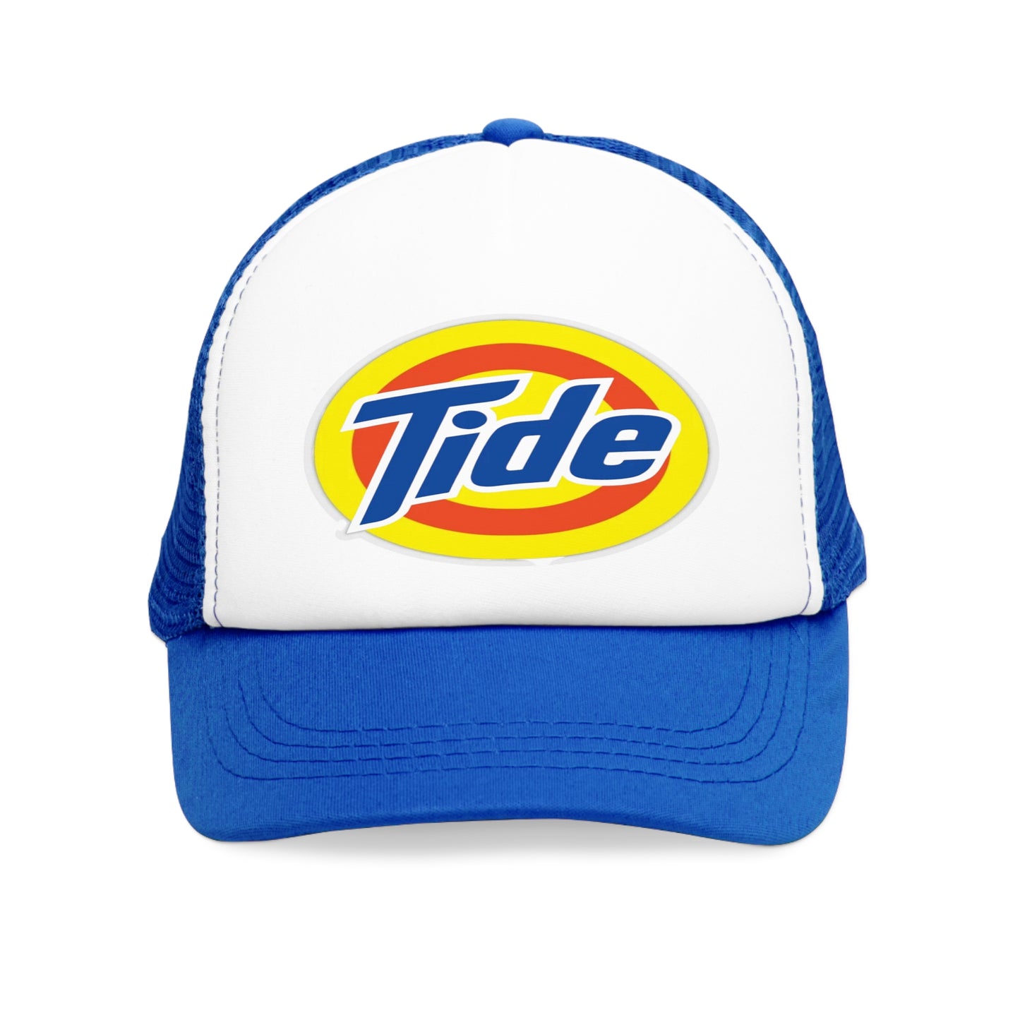 Tide Mesh Cap