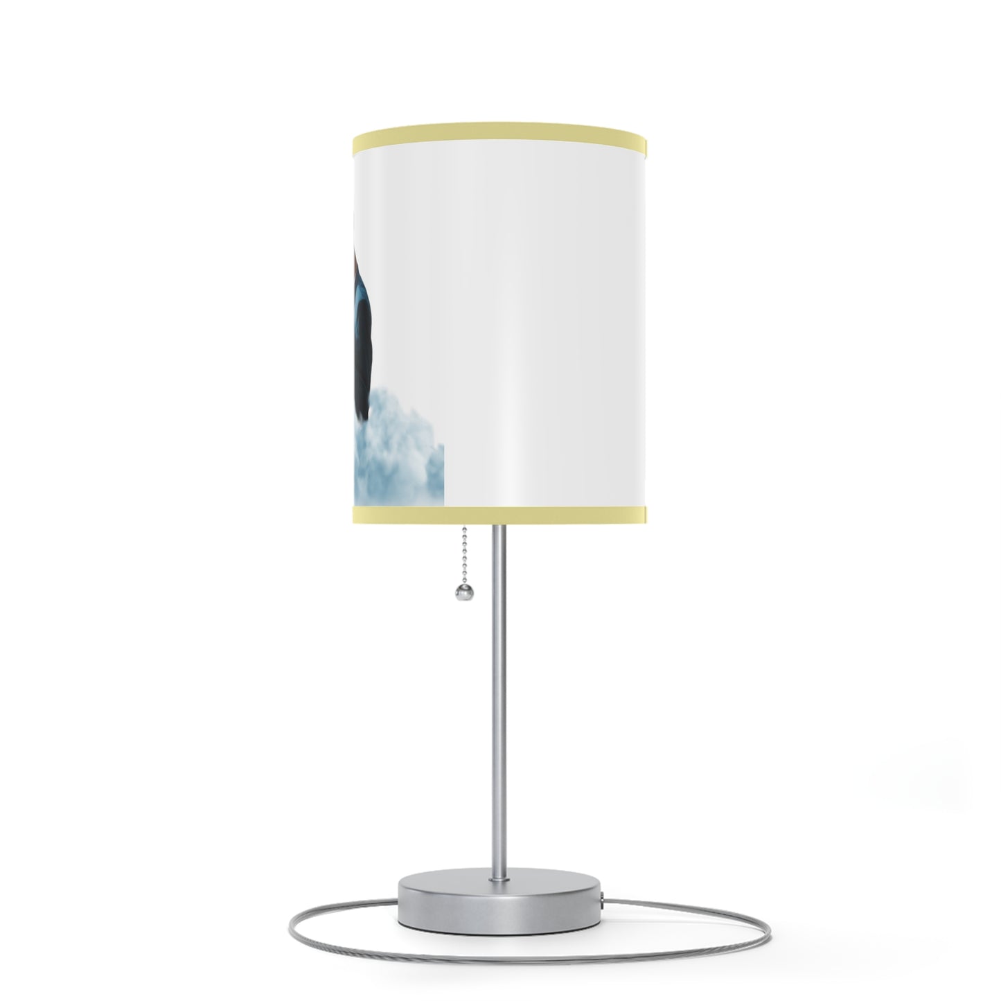 Personalized Lamp on a Stand, US|CA plug