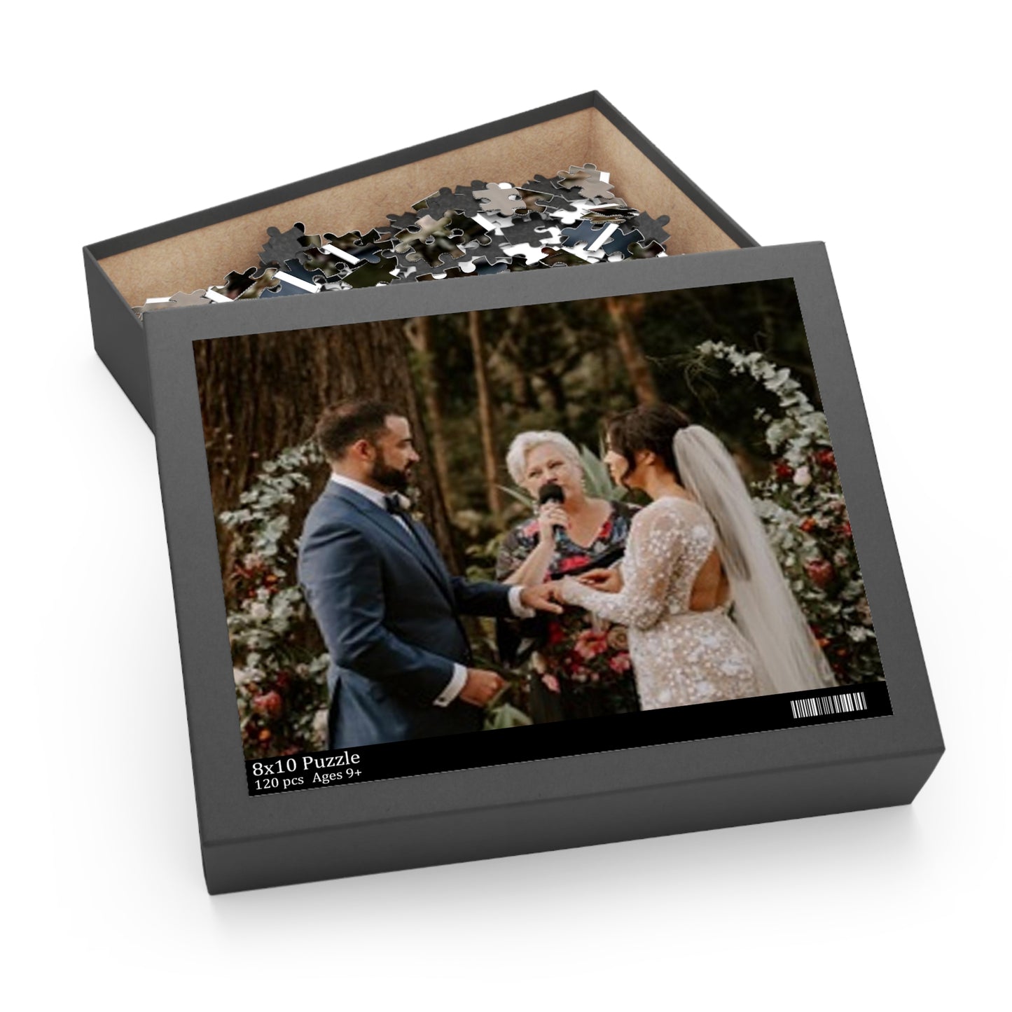 Personalized Puzzle Of Love