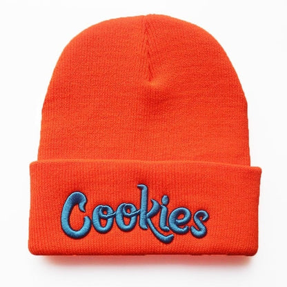 Couple Knitted "Cookies" Skully