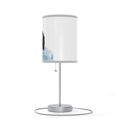 Personalized Lamp on a Stand, US|CA plug