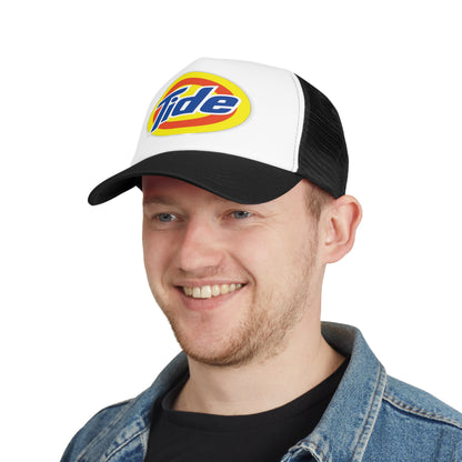 Tide Mesh Cap