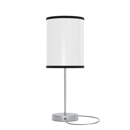 Personalized Lamp on a Stand, US|CA plug