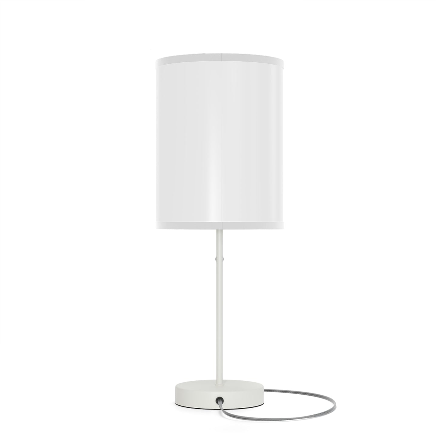 Personalized Lamp on a Stand, US|CA plug