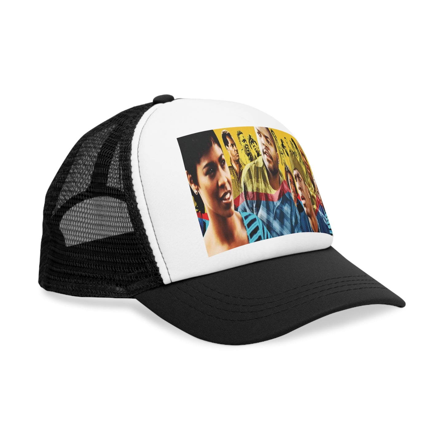 "It's Friday" Mesh Cap