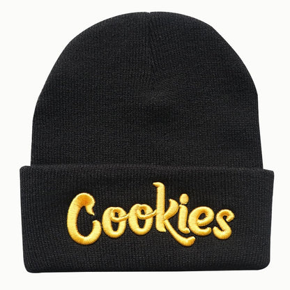 Couple Knitted "Cookies" Skully