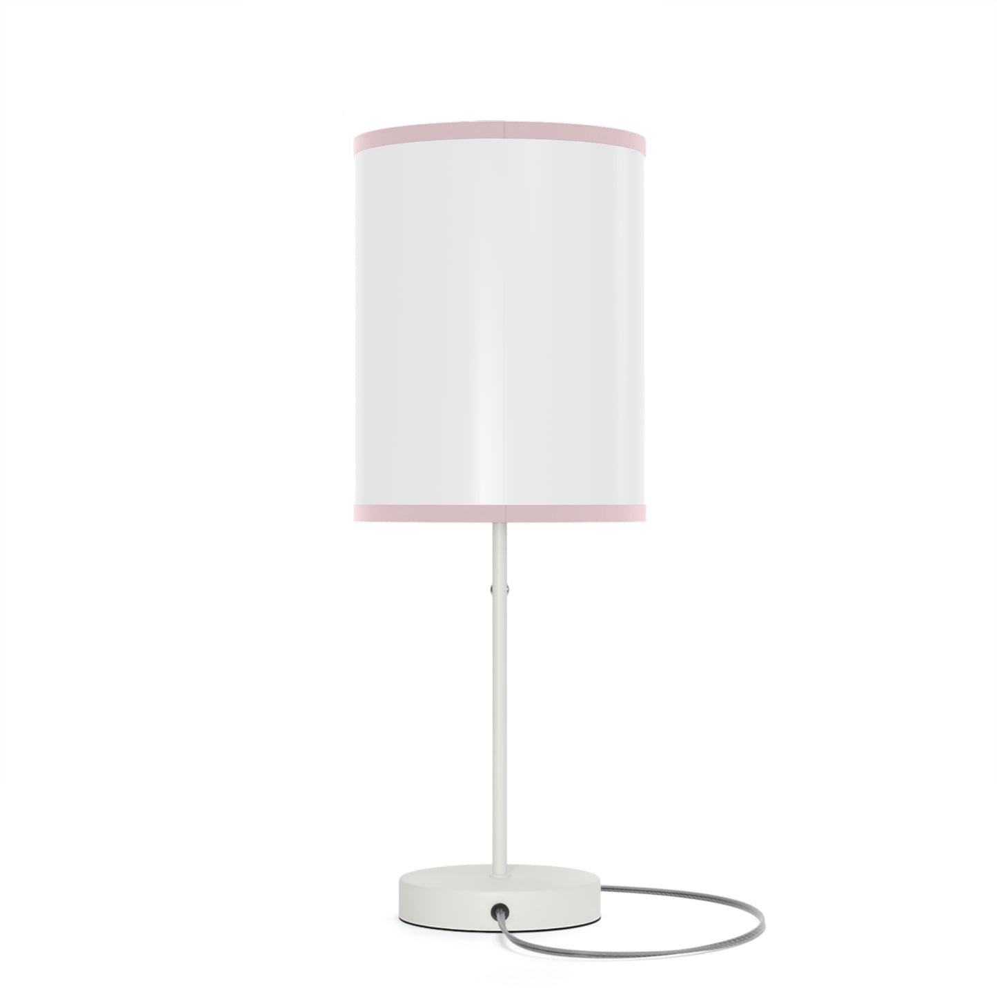 Personalized Lamp on a Stand, US|CA plug