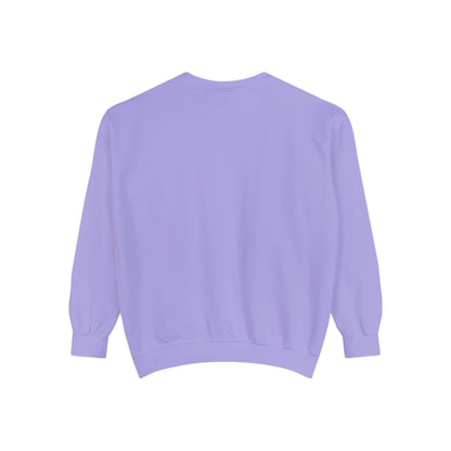 "Powerpuff Dream" Garment-Dyed Sweatshirt