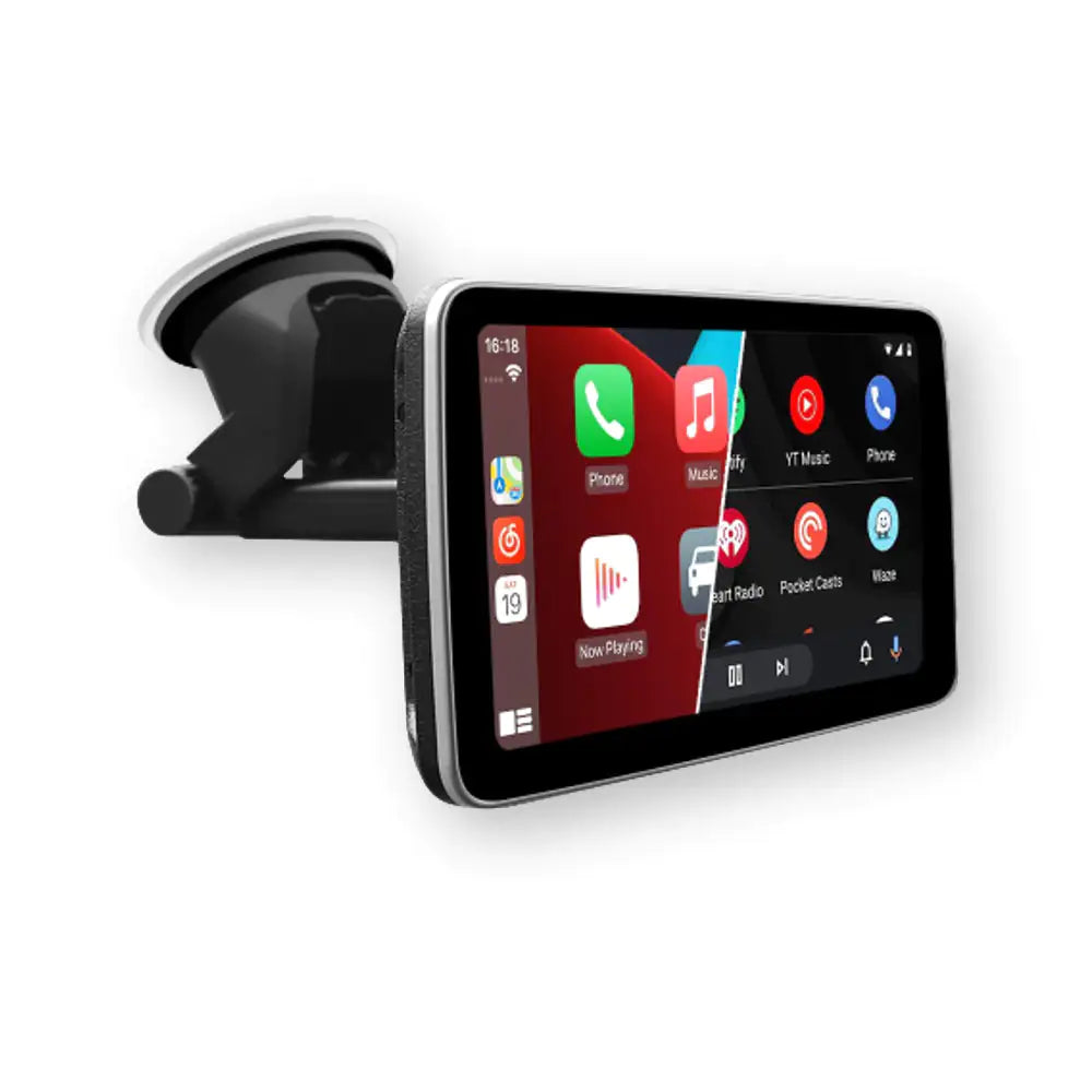 CarPlay 7 Inches Touchscreen