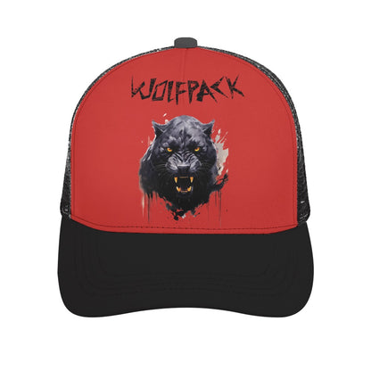 WolfPack Mesh Baseball Cap