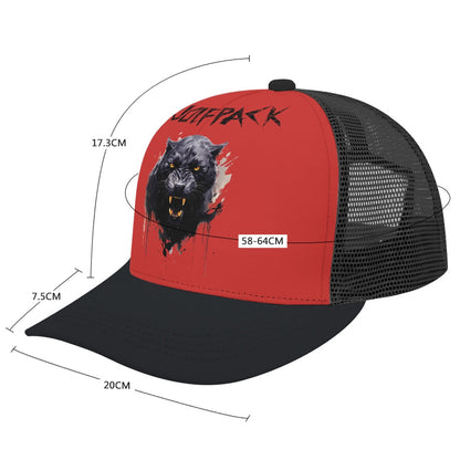 WolfPack Mesh Baseball Cap