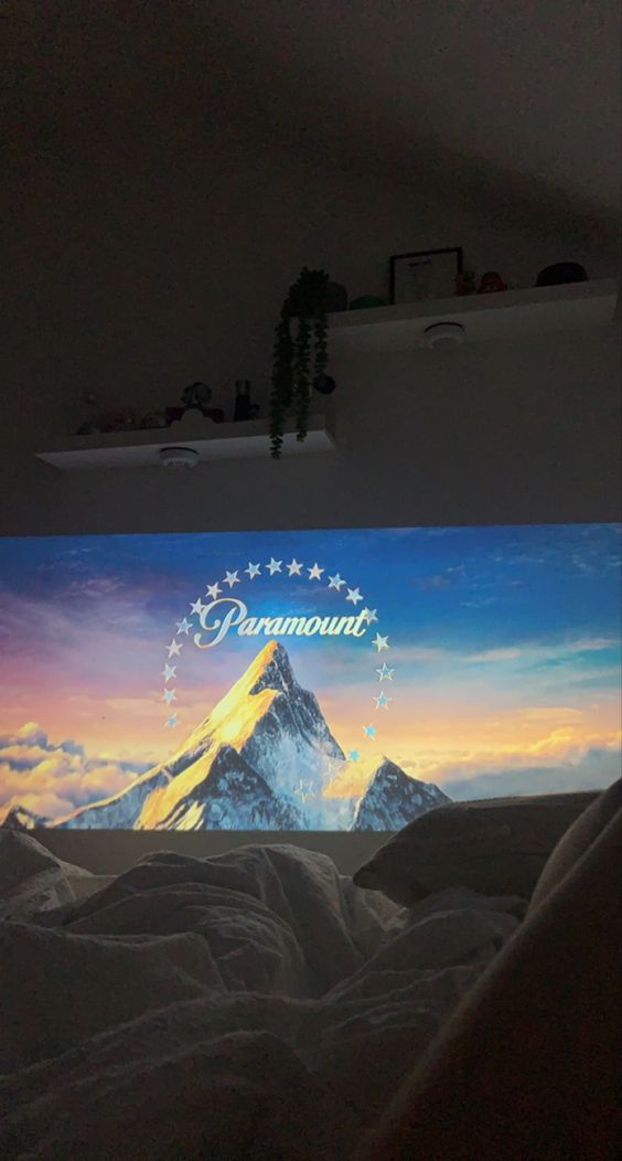 Smart Home Projector