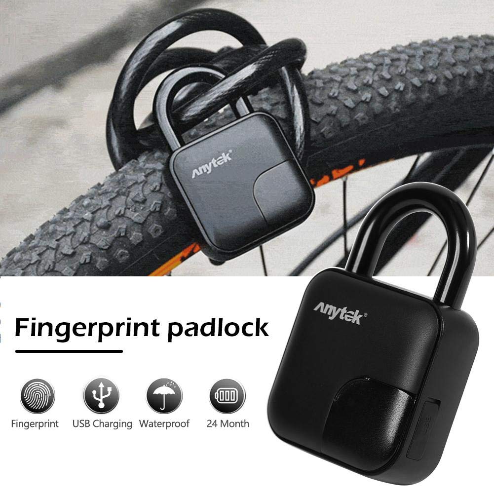 Smart Keyless Fingerprint Lock