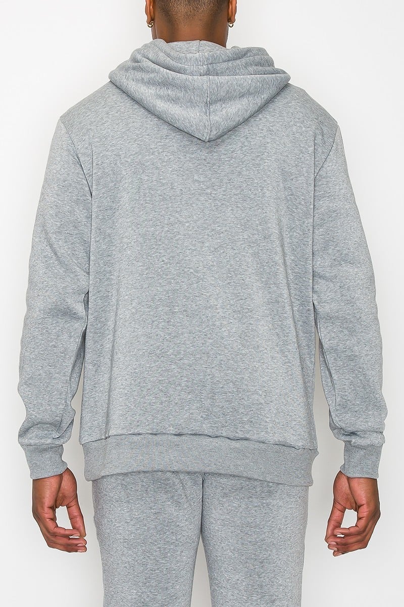 Fleece Pullover