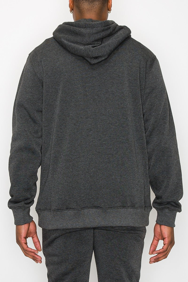 Fleece Pullover