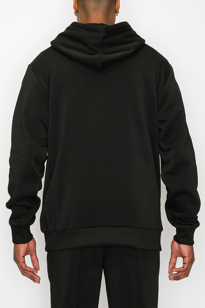 Fleece Pullover