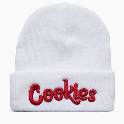 Couple Knitted "Cookies" Skully